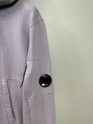 C.P. Company Grey Hoodie
