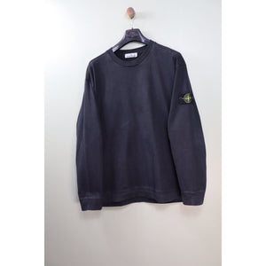 Stone Island Black Jumper