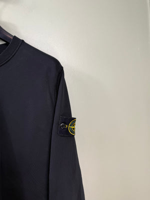 Stone Island Black Jumper