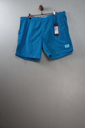 C.P. Company Blue Swim Shorts