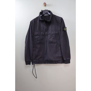 Stone Island Black Smock