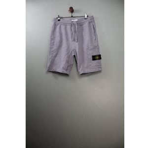 Stone Island Grey Shorts