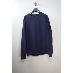Stone Island Navy Ghost Jumper
