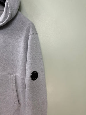 C.P. Company Grey Hoodie