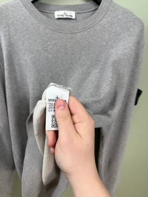 Stone Island Grey Jumper