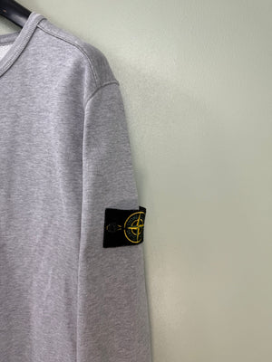 Stone Island Grey Jumper