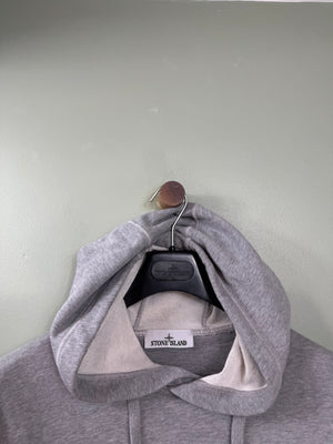 Stone Island Grey Hoodie