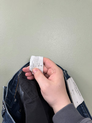 Stone Island Blue RE Jeans