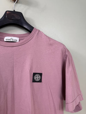 Stone Island Rose Quartz T-Shirt