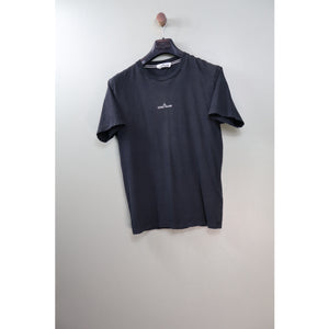 Stone Island Black T-Shirt