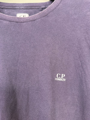 C.P. Company Navy T-Shirt