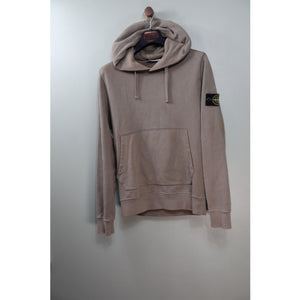 Stone Island Khaki Hoodie
