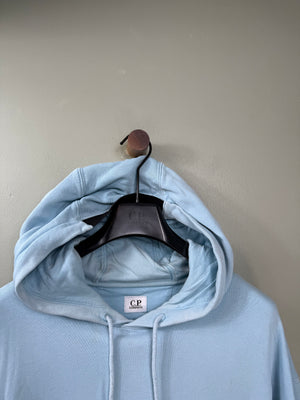 C.P. Company Baby Blue Hoodie