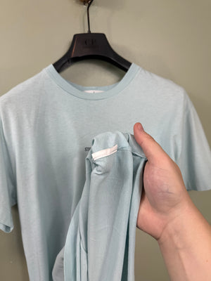 Stone Island Baby Blue T-Shirt