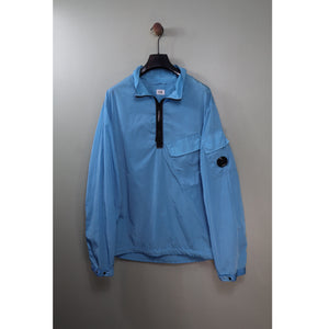 C.P. Company Baby Blue Chrome Smock