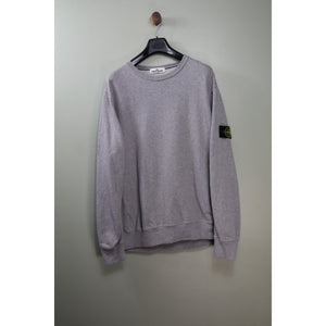 Stone Island Grey Jumper