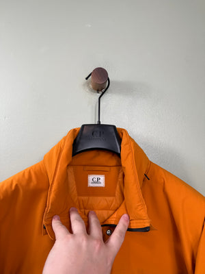 C.P. Company Orange Pro-Tek Primaloft Jacket