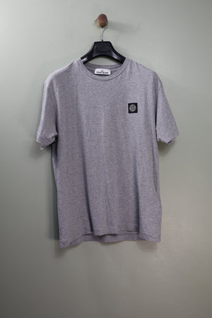 Stone Island Grey T-Shirt
