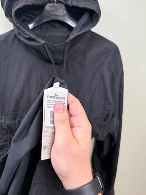 Stone Island Black Ghost Smock