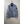 Stone Island Blue Lamy Flock Jacket