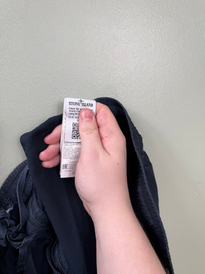 Stone Island Navy RE-T Cargo Bottoms