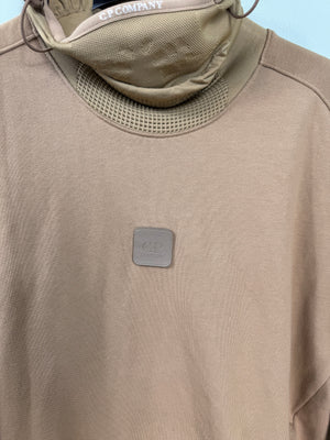 C.P. Company Khaki Metropolis Hoodie