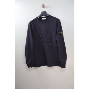 Stone Island Black Jumper