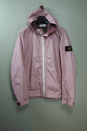 Stone Island Pink Membrana Jacket