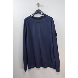 Stone Island Navy Ghost Jumper