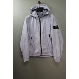 Stone Island Ice Blue Membrana Jacket