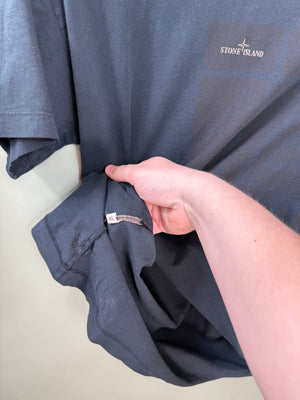 Stone Island Navy T-Shirt