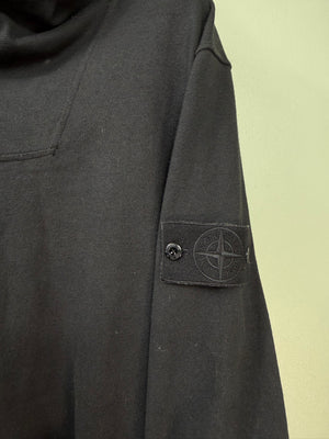 Stone Island Black Ghost Hoodie