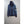 Stone Island Blue Skin Touch Corrosion Treatment Jacket