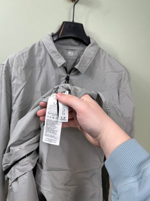 C.P. Company Grey Overshirt