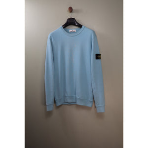 Stone Island Baby Blue Jumper