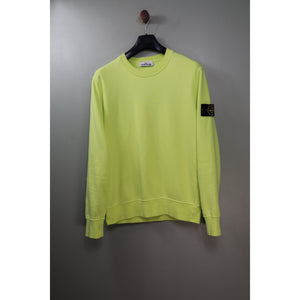 Stone Island Pistachio Jumper