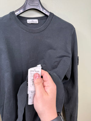Stone Island Black Jumper