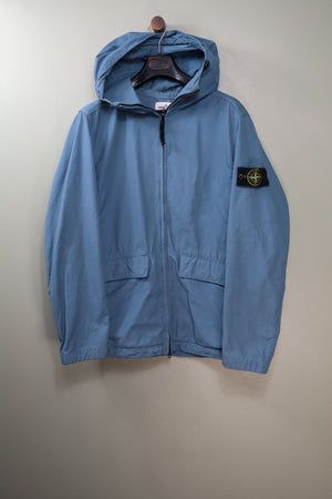 Stone Island Blue Batavia Jacket