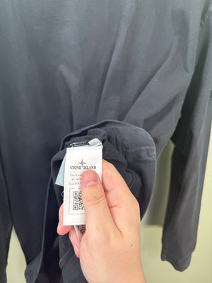 Stone Island Black Jumper