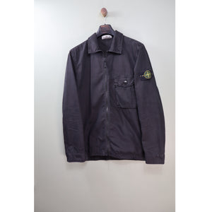 Stone Island Black Overshirt