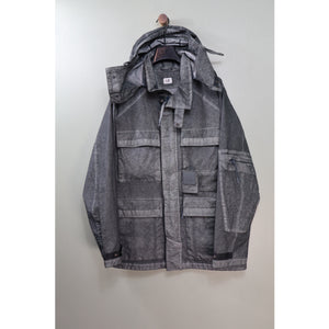 C.P. Company Grey Co-Ted Metropolis Jacket
