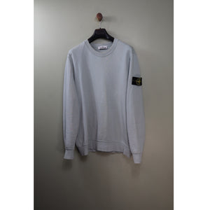 Stone Island Pastel Blue Jumper