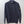 Stone Island Black 1/4 Zip Jumper