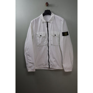 Stone Island Off White Overshirt