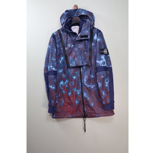 Stone Island Blue Thermosenstive Heatreactive Jacket