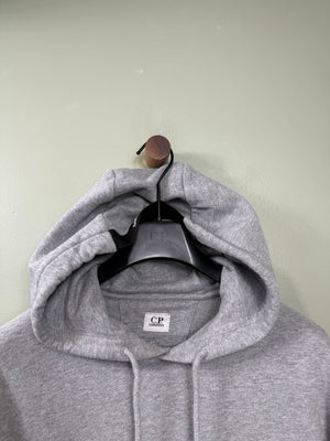 C.P. Company Grey Hoodie