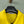 Stone Island Yellow Overshirt