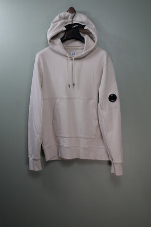 C.P. Company Beige Hoodie