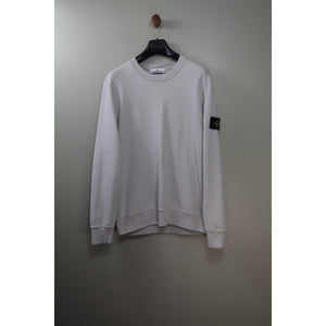 Stone Island Light Grey Jumper