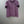 Stone Island Purple Slim Fit Polo